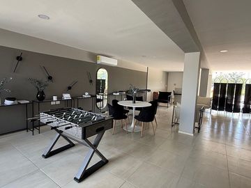 RENTA DE DEPARTAMENTO SEMIAMUEBLADO, Temozon 53 al Norte de Mérida