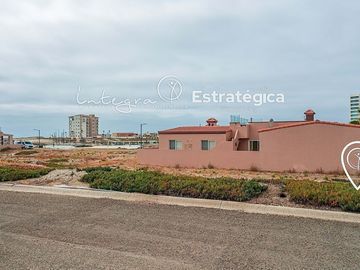 PUERTO SALINA LA MARINA, TERRENO EN VENTA EN FRACCIONAMIENTO CON VIGILANCIA