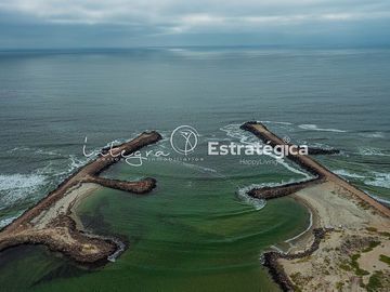 PUERTO SALINA LA MARINA, TERRENO EN VENTA EN FRACCIONAMIENTO CON VIGILANCIA