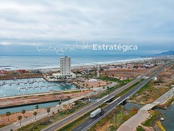 PUERTO SALINA LA MARINA, TERRENO EN VENTA EN FRACCIONAMIENTO CON VIGILANCIA