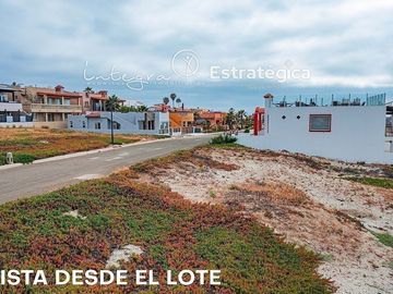 PUERTO SALINA LA MARINA, TERRENO EN VENTA EN FRACCIONAMIENTO CON VIGILANCIA