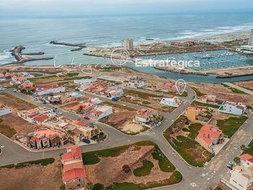 PUERTO SALINA LA MARINA, TERRENO EN VENTA EN FRACCIONAMIENTO CON VIGILANCIA