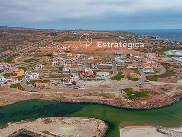 PUERTO SALINA LA MARINA, TERRENO EN VENTA EN FRACCIONAMIENTO CON VIGILANCIA