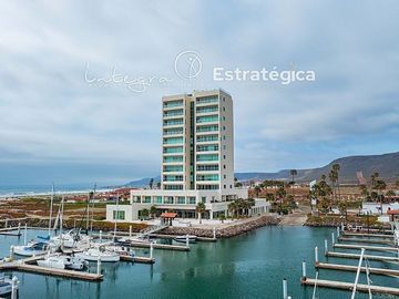PUERTO SALINA LA MARINA, TERRENO EN VENTA EN FRACCIONAMIENTO CON VIGILANCIA