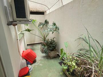 Araoz 2000, Palermo, departamento con patio