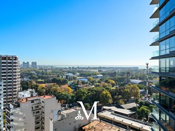 VENTA NUÑEZ DEPARTAMENTO OPORTUNIDAD!  ESQUINERO 4 AMBIENTES - Torre QUANTUM BELLINI