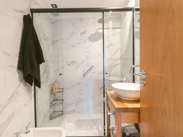 Departamento 3 ambientes en Marina Banus I, con cochera y baulera - Parque Luro