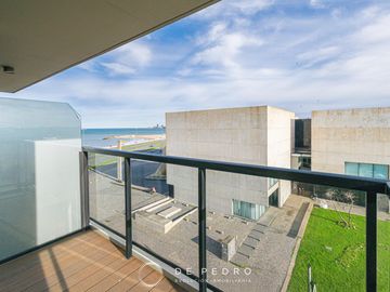 Departamento 3 ambientes en Marina Banus I, con cochera y baulera - Parque Luro