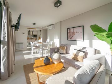 Departamento 3 ambientes en Marina Banus I, con cochera y baulera - Parque Luro