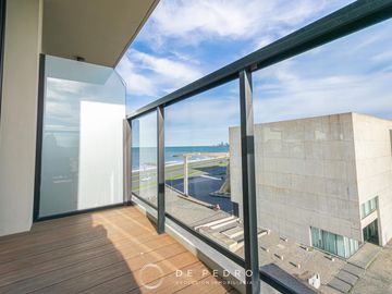Departamento 3 ambientes en Marina Banus I, con cochera y baulera - Parque Luro
