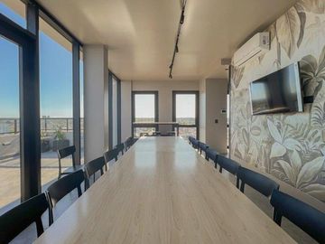Departamento 3 ambientes en Marina Banus I, con cochera y baulera - Parque Luro