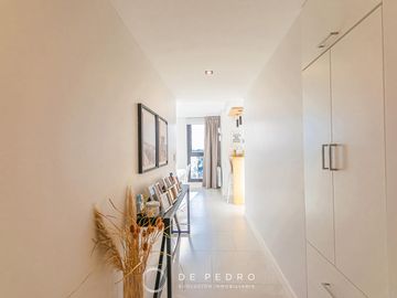 Departamento 3 ambientes en Marina Banus I, con cochera y baulera - Parque Luro