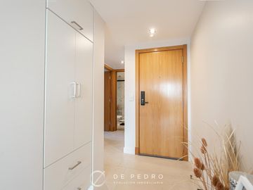Departamento 3 ambientes en Marina Banus I, con cochera y baulera - Parque Luro