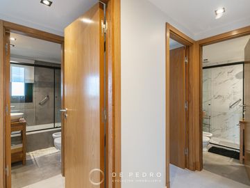 Departamento 3 ambientes en Marina Banus I, con cochera y baulera - Parque Luro