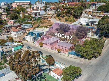 TERRENO en VENTA en Colonia Libertad