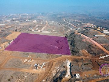 VENTA de terreno 5 hectareas