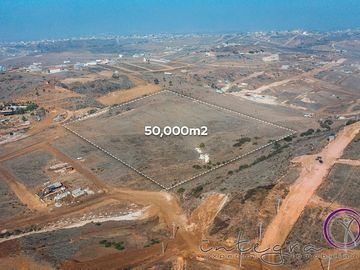 VENTA de terreno 5 hectareas