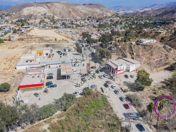 Terreno comercial en venta