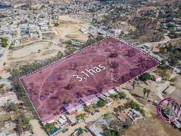 Terreno comercial en venta