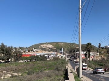Terreno comercial en venta