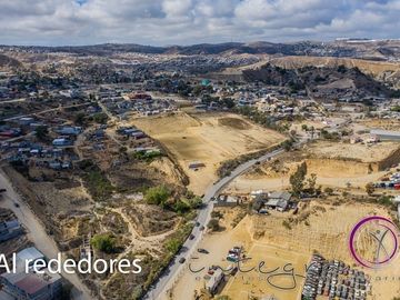 Terreno comercial en venta