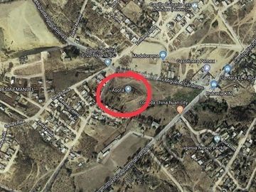 Terreno comercial en venta