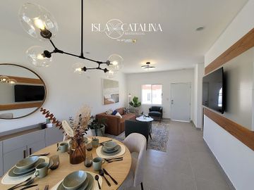 CASA EN VENTA EN ISLA CATALINA