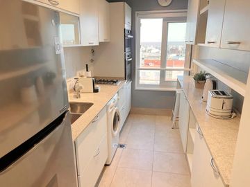 DEPARTAMENTO DOS AMBIENTES-RECOLETA-ALQUILER TEMPORAL
