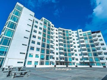 Depa en Venta frente al Mar en Oceano 21...