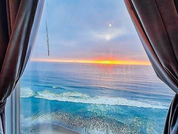 Depa en Venta frente al Mar en Oceano 21...