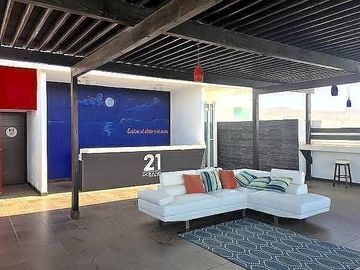 Depa en Venta frente al Mar en Oceano 21...