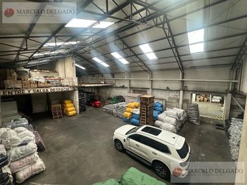 Depósito Galpon 800 m2 Villa Soldati