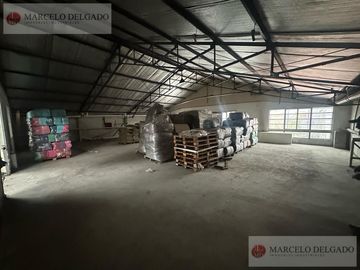 Depósito Galpon 800 m2 Villa Soldati