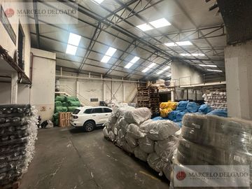 Depósito Galpon 800 m2 Villa Soldati