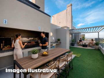 Departamento en Granadero Baigorria