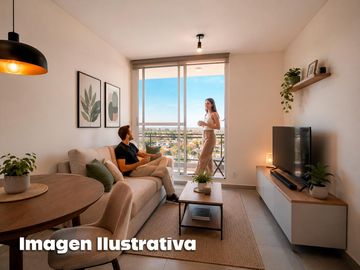 Departamento en Granadero Baigorria