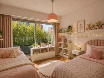 Venta Penthouse 5 ambientes - 575M2 - Terraza - Parrilla - 2 coch - Artilleros Plaza