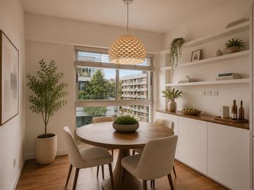 Venta Penthouse 5 ambientes - 575M2 - Terraza - Parrilla - 2 coch - Artilleros Plaza
