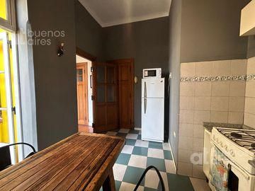 Departamento 3 ambientes en Balvanera en alquiler temporario