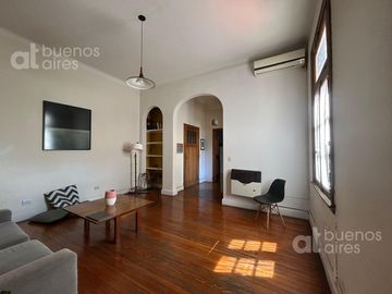 Departamento 3 ambientes en Balvanera en alquiler temporario