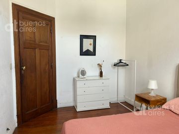 Departamento 3 ambientes en Balvanera en alquiler temporario