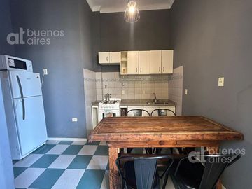 Departamento 3 ambientes en Balvanera en alquiler temporario