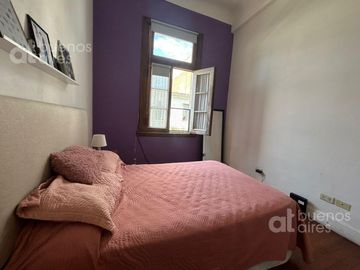 Departamento 3 ambientes en Balvanera en alquiler temporario