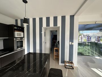 Casa de 4 ambientes en una planta - APTA CREDITO