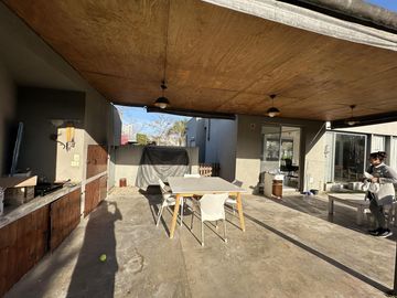 Casa de 4 ambientes en una planta - APTA CREDITO