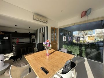 Casa de 4 ambientes en una planta - APTA CREDITO