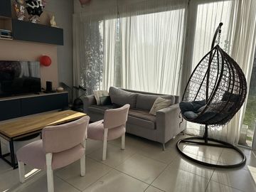 Casa de 4 ambientes en una planta - APTA CREDITO