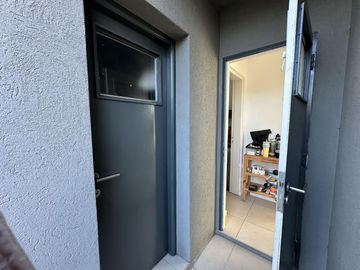 Casa de 4 ambientes en una planta - APTA CREDITO