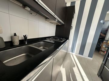 Casa de 4 ambientes en una planta - APTA CREDITO