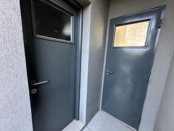 Casa de 4 ambientes en una planta - APTA CREDITO